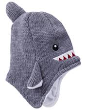 Details about   Cozy Cabin Youth Shark Cozy Beanie Hat *NWT* 
