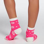 Northeast Outfitters Youth Snowflake Cozy Cabin Crew Socks product image