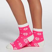 Northeast Outfitters Youth Snowflake Cozy Cabin Crew Socks product image