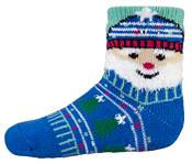 Northeast Outfitters Youth Cozy Cabin Holiday Santa Crew Socks product image