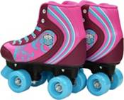 Epic Girls' Cotton Candy Quad Roller Skates product image