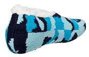 Northeast Outfitters Youth  Cozy Cabin Camo Print Slipper Socks product image