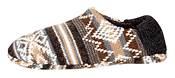 Northeast Outfitters Men's Cozy Cabin Aztec Print Mule Slippers product image