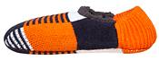 Northeast Outfitters Men's Cozy Cabin Feedstripe Lines Print Slipper Socks product image