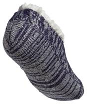 Northeast Outfitters Women's Cozy Cabin Metallic Slipper Socks product image