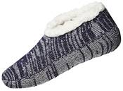 Northeast Outfitters Women's Cozy Cabin Metallic Slipper Socks product image