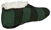 Northeast Outfitters Women's Cozy Cabin Holiday Buff Check Slippers product image