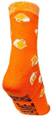 Northeast Outfitters Men's Cozy Cabin Game Day Print Crew Socks product image