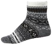 Northeast Outfitters Women's Tribal Color Pop Cozy Cabin Socks product image