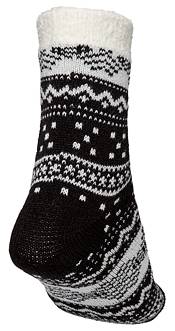 Northeast Outfitters Women's Cozy Simple Fair Isle Holiday Socks product image