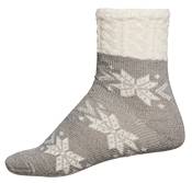 Northeast Outfitters Women's Cozy Cabin Holiday Super Snowflake Socks product image