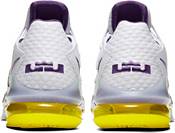 Nike LeBron 17 Low Basketball Shoes product image