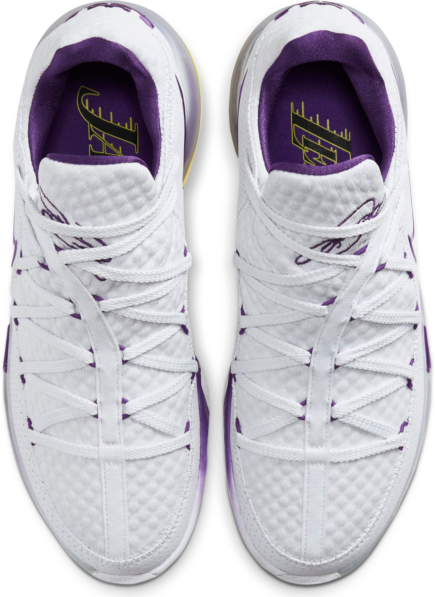 mens nike lebron 17