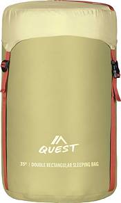 Quest Cedar 35° Double Sleeping Bag product image