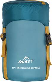 Quest Peak 50° Sleeping Bag product image