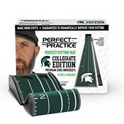 Perfect Practice Michigan State Putting Mat product image