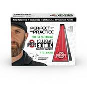 Perfect Practice Ohio State Putting Mat product image
