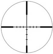 Vortex Crossfire II 3-9x40 Rifle Scope with Dead-Hold BDC Reticle product image