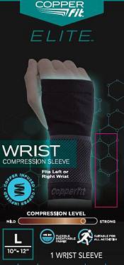 CopperFit Elite Wrist Sleeve product image
