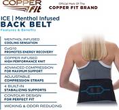 Copper Fit ICE Compression Back Belt product image