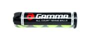 GAMMA All Court Tennis Balls - 4 Count product image
