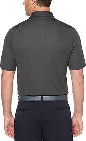 Callaway Men's Swing Tech Two Color Jacquard Golf Polo product image