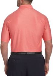 Callaway Men's Jaspe Geometric Print Short Sleeve Golf Polo product image