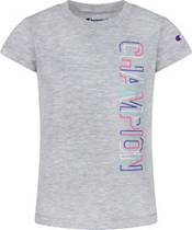 Champion Girls' Wordmark T-Shirt And Shorts Set product image