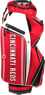 Team Effort Cincinnati Reds Bucket III Cooler Cart Bag product image