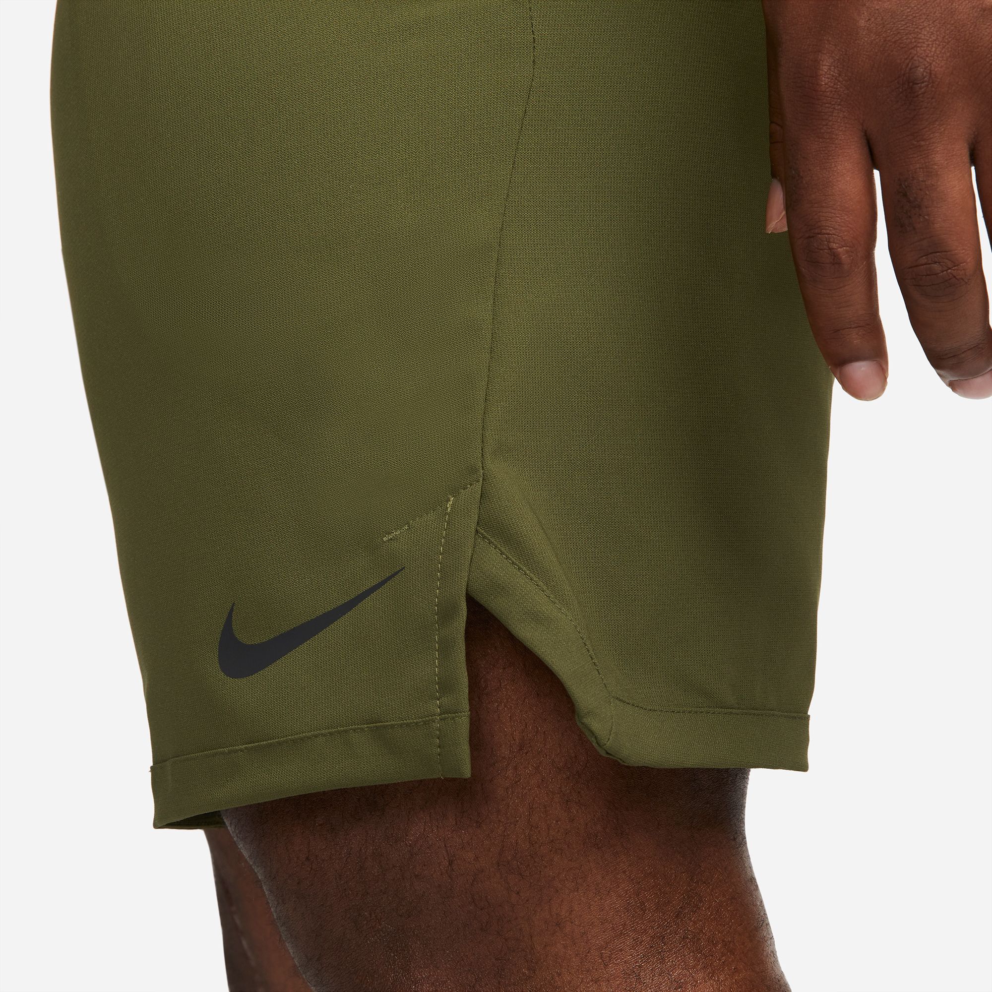 Nike Pro Flex Vent Max 3.0Regular Short Pants Yellow