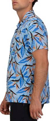 Hurley Men's Birds Of Paradise Short Sleeve Shirt product image