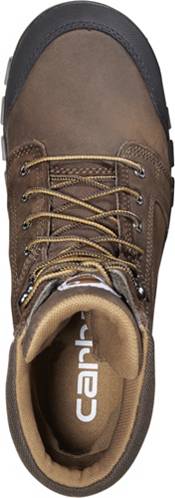 Carhartt Men's Rugged Flex 8" Met Guard Waterproof Composite Toe Work Boots product image