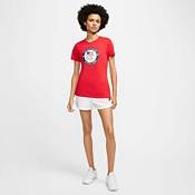 Nike Women's Dri-FIT Team USA Training Short Sleeve T-Shirt product image