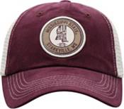 Top of the World Men's Mississippi State Bulldogs Maroon Control Two-Tone Adjustable Hat product image