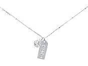 Chelsea Charles Golf Coach Charm Necklace product image