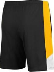 Colosseum Men's Appalachian State Mountaineers Black Wonkavision Shorts product image