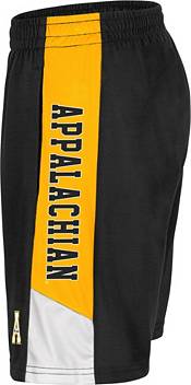 Colosseum Men's Appalachian State Mountaineers Black Wonkavision Shorts product image