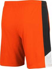 Colosseum Men's Oklahoma State Cowboys Orange Wonkavision Shorts product image