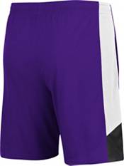 Colosseum Men's TCU Horned Frogs Purple Wonkavision Shorts product image