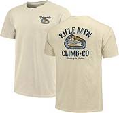 Image One Men's Colorado Climbing Belay Scene Graphic T-Shirt product image