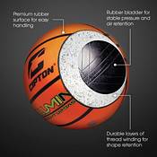 Cipton Light-Up LED Indoor/Outdoor Rubber Basketball 29.5'' with Pump product image
