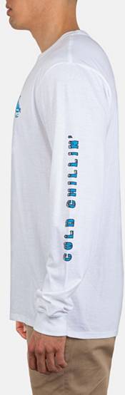 Hurley Men's Premium Cold Chillin Long Sleeve T-Shirt product image