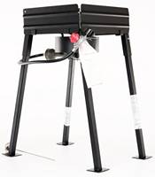 King Kooker 25” Rectangular Single Burner Camp Stove Package product image