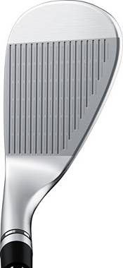 TaylorMade Milled Grind 3 Satin Raw Chrome Custom Wedge product image