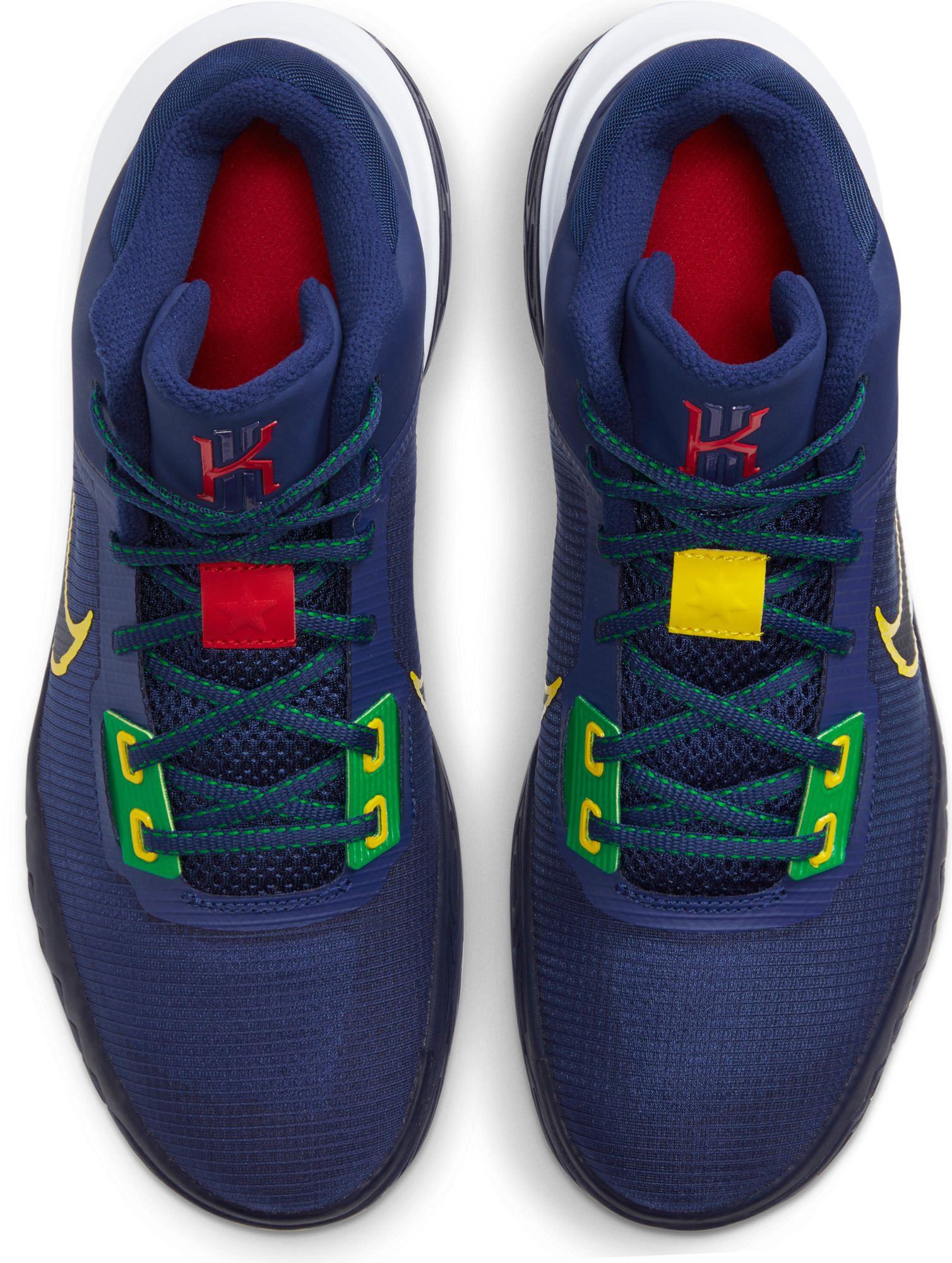 kyrie flytrap 4 basketball shoes