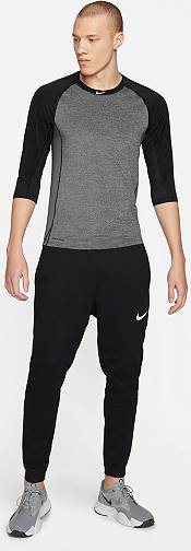 Nike Men's Pro 3/4 Sleeve Baseball Top product image