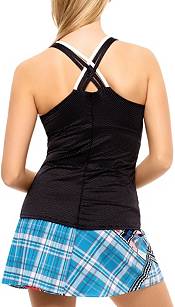 Lucky In Love Women's Double Cross Cami product image