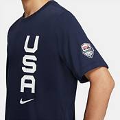 Nike USA Navy Dri-FIT T-Shirt product image