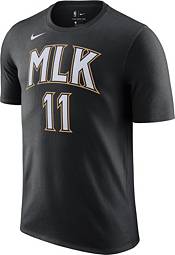 Nike Men's 2020-21 City Edition Atlanta Hawks Trae Young #11 Cotton T-Shirt product image