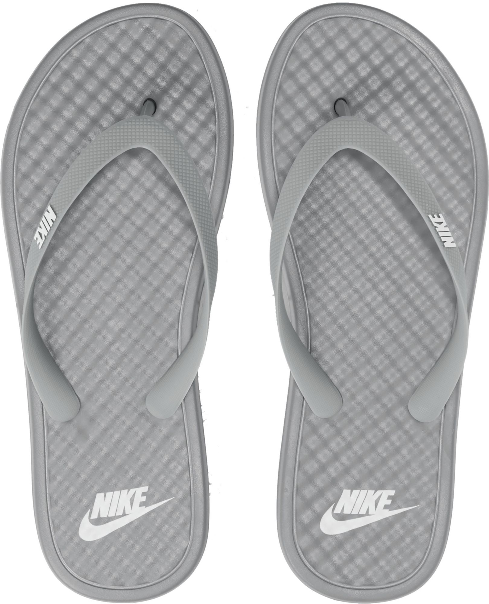 nike on deck flip flops